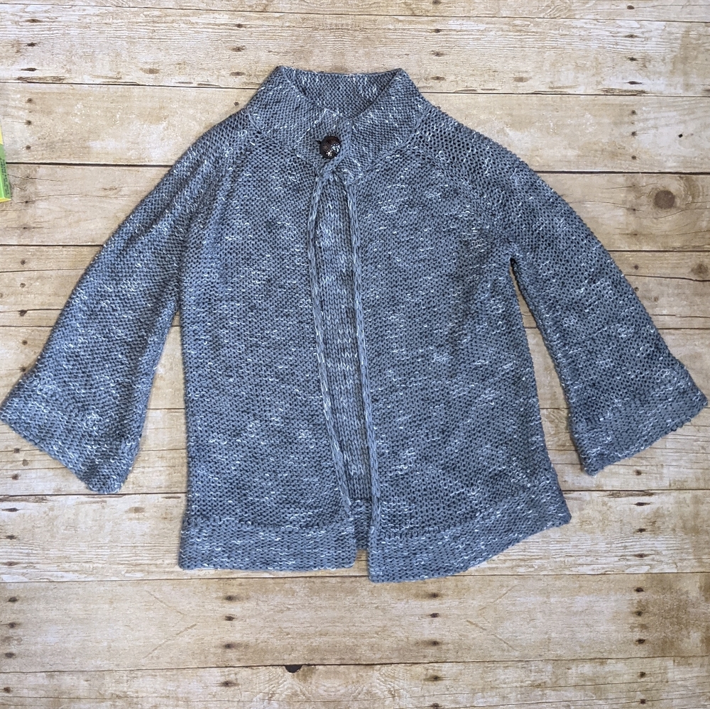 Vertigo Paris Grey Cardigan